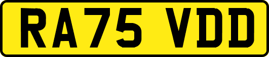 RA75VDD