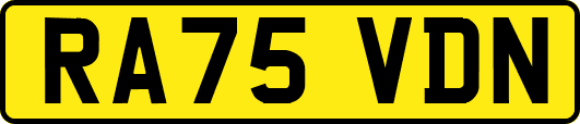 RA75VDN