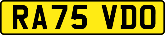 RA75VDO