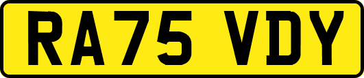 RA75VDY
