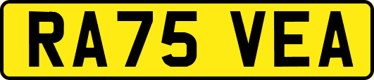 RA75VEA
