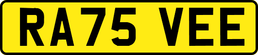 RA75VEE