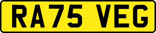 RA75VEG