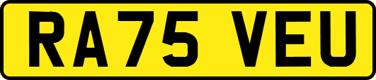 RA75VEU