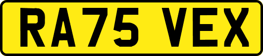 RA75VEX