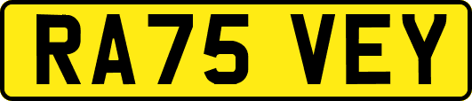 RA75VEY