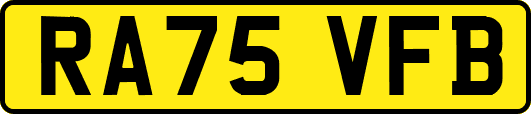 RA75VFB