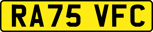RA75VFC