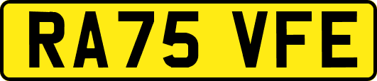 RA75VFE