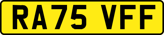 RA75VFF