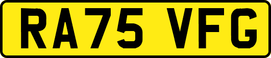 RA75VFG