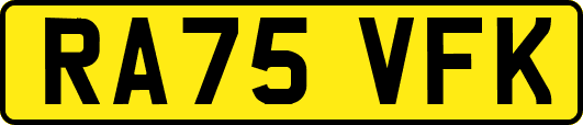 RA75VFK