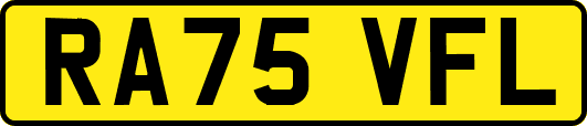 RA75VFL