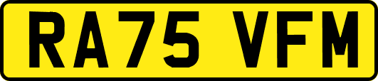 RA75VFM