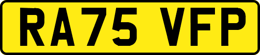 RA75VFP