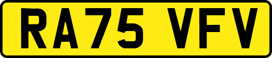 RA75VFV