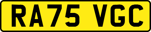 RA75VGC