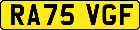 RA75VGF