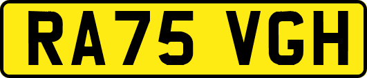 RA75VGH