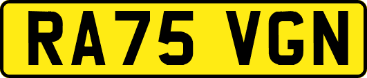 RA75VGN