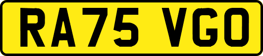 RA75VGO