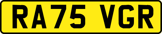 RA75VGR