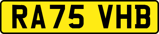 RA75VHB