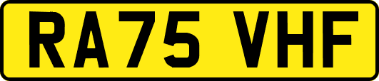 RA75VHF