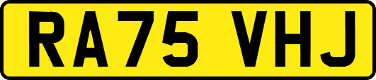 RA75VHJ
