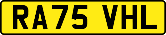 RA75VHL