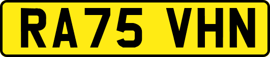 RA75VHN