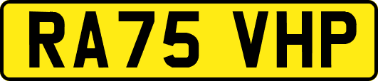 RA75VHP