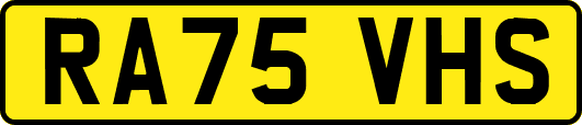 RA75VHS