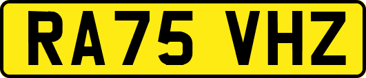 RA75VHZ