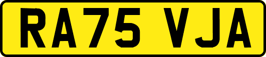 RA75VJA