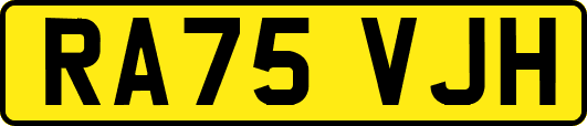RA75VJH