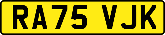 RA75VJK