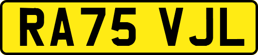 RA75VJL