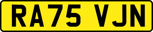 RA75VJN