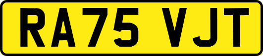 RA75VJT