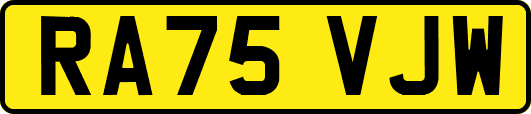 RA75VJW