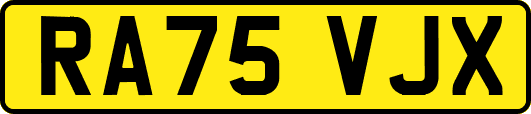 RA75VJX
