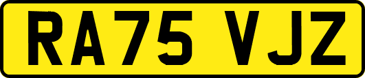 RA75VJZ