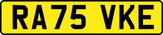 RA75VKE