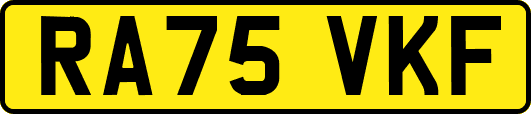RA75VKF
