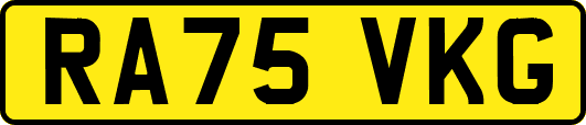 RA75VKG
