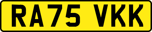 RA75VKK