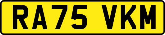 RA75VKM