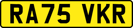 RA75VKR