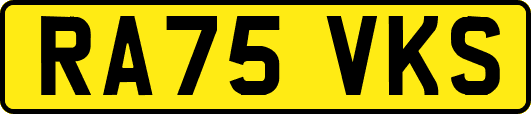 RA75VKS